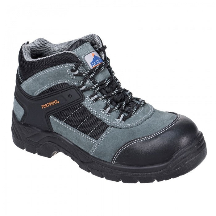Portwest FC65 Compositelite Trekker Plus Boots S1P (Black)