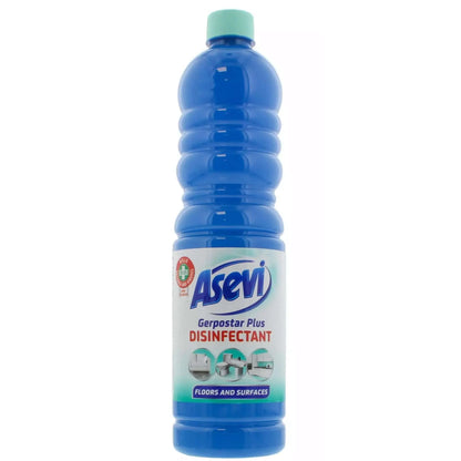 Asevi Concentrated Disinfectant Floor Cleaner 1L