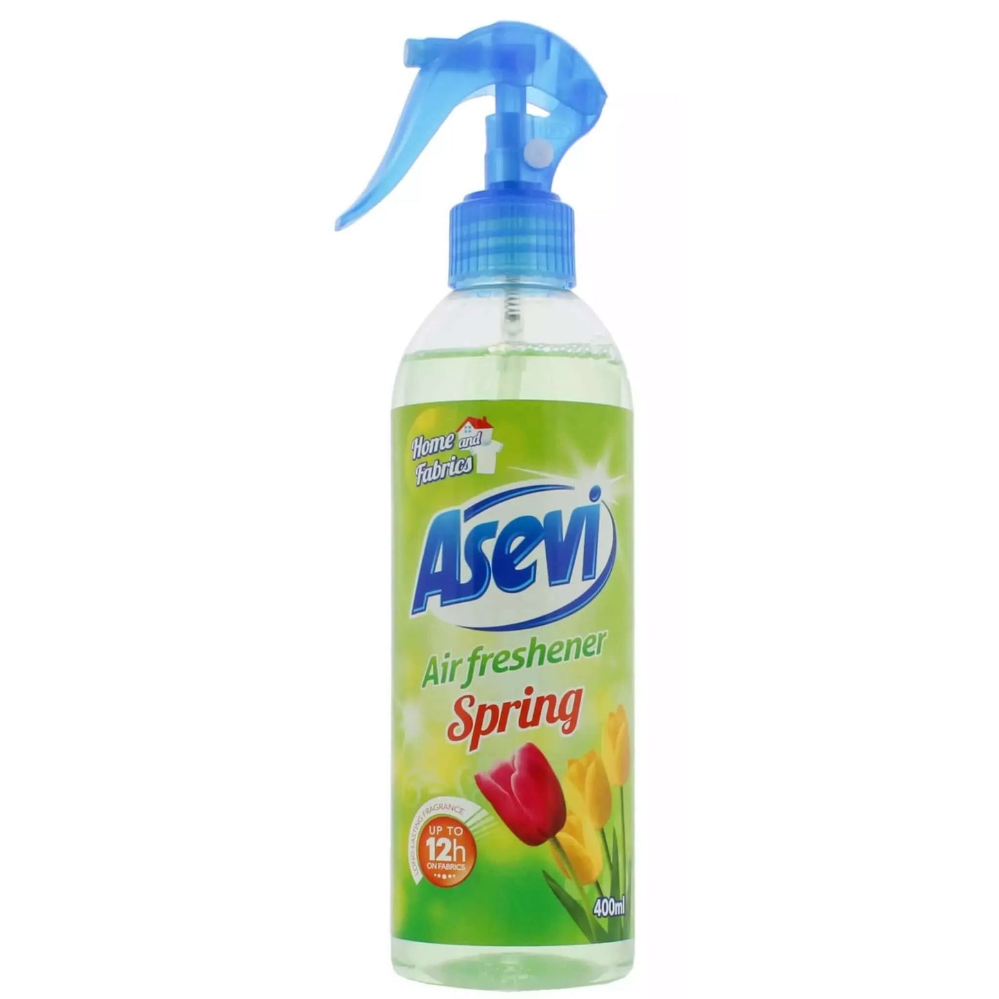 Asevi Spring Spray Air Freshener 400ml