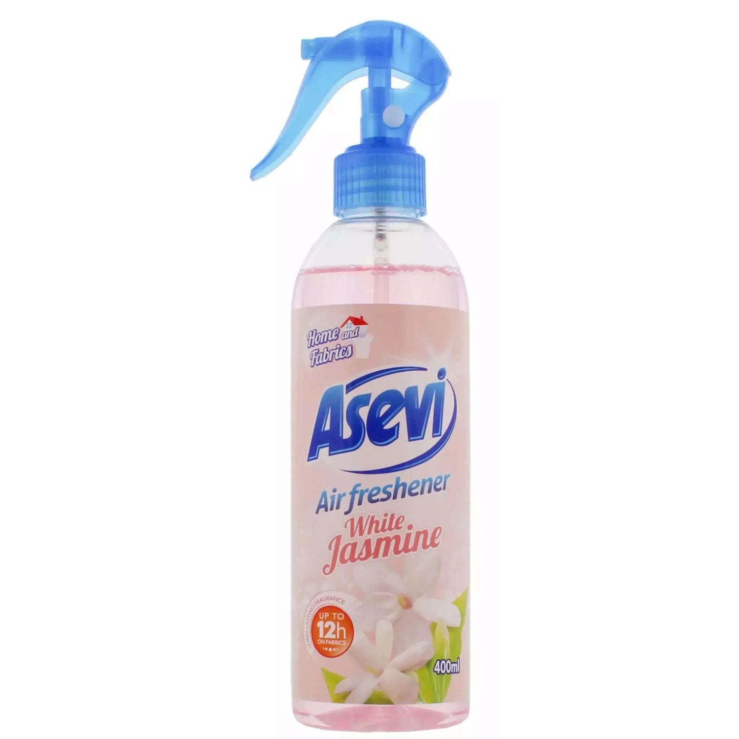 Asevi White Jasmine Air and Fabric Spray  400ml