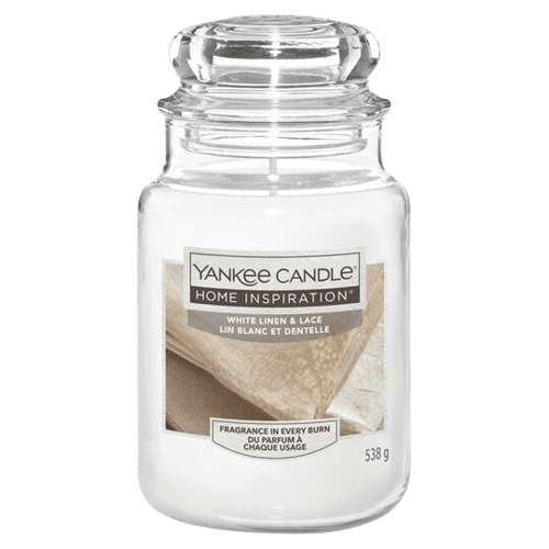 Yankee Candle Home Inspiration 538g Jars Scent Options
