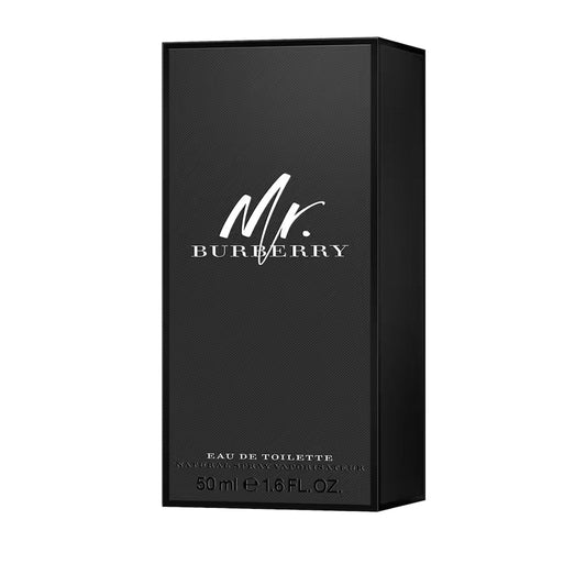 Mr. Burberry Eau de Toilette 50ml