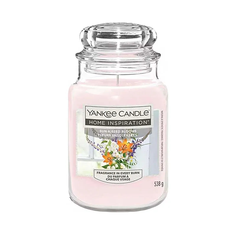 Yankee Candle Home Inspiration 538g Jars (Scent Options)