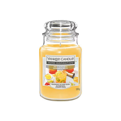 Yankee Candle Home Inspiration 538g Jars (Scent Options)