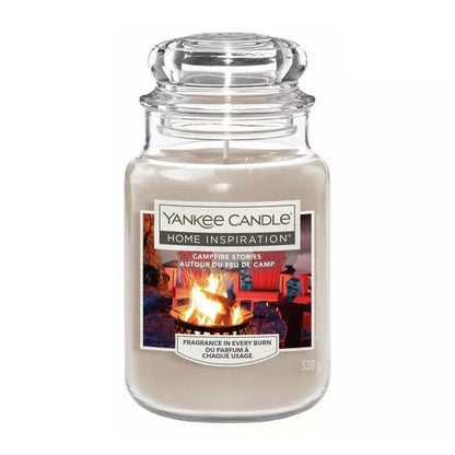Yankee Candle Home Inspiration Campfire Stories 538g