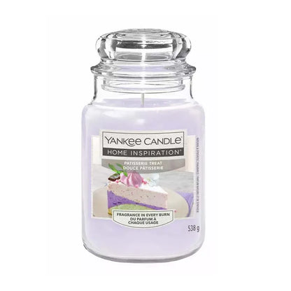 Yankee Candle Home Inspiration 538g Jars (Scent Options)