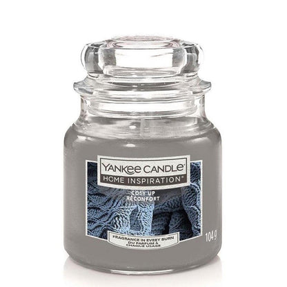Yankee Candle Home Inspiration 104G (Scent Options)