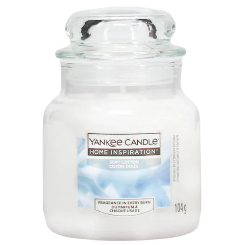 Yankee Candle Home Inspiration 104G (Scent Options)