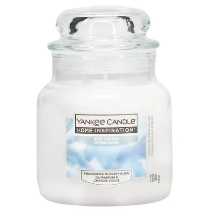 Yankee Candle Home Inspiration 104G (Scent Options)