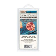 Yankee Candle Pomegranate Cocunut Wax Melts  75g